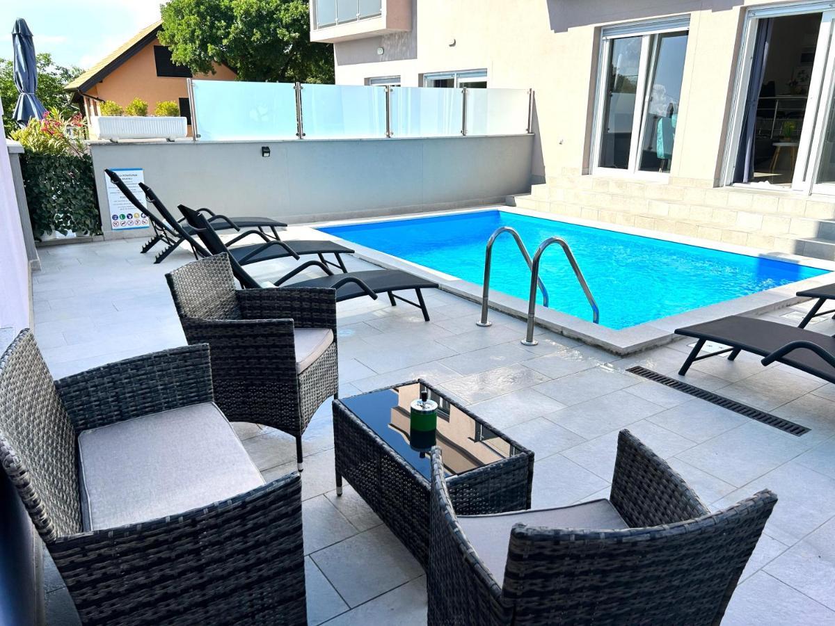 Holiday House "Sabine Green" Skrbčići Esterno foto