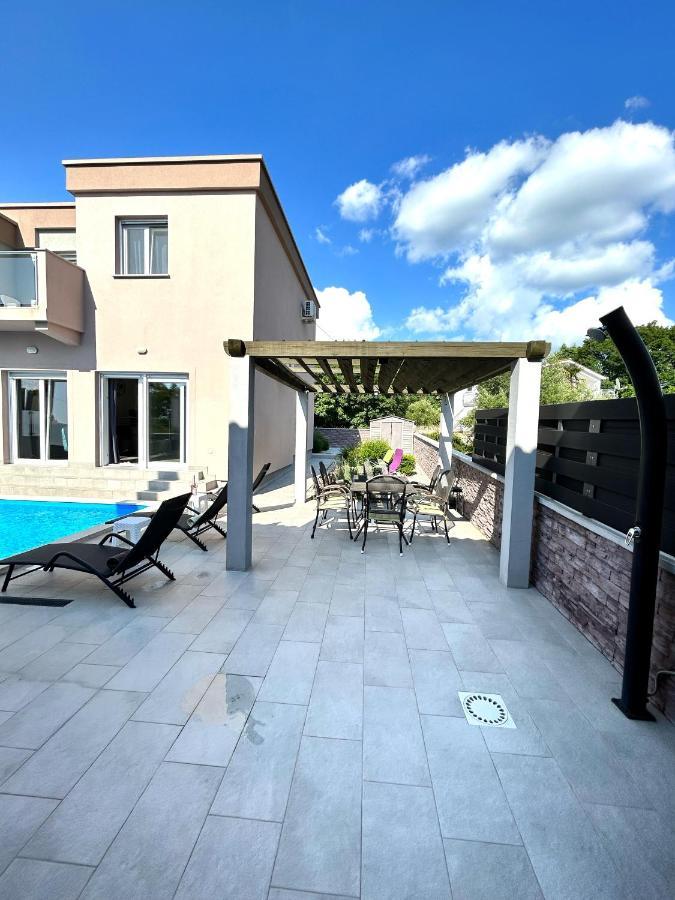 Holiday House "Sabine Green" Skrbčići Esterno foto