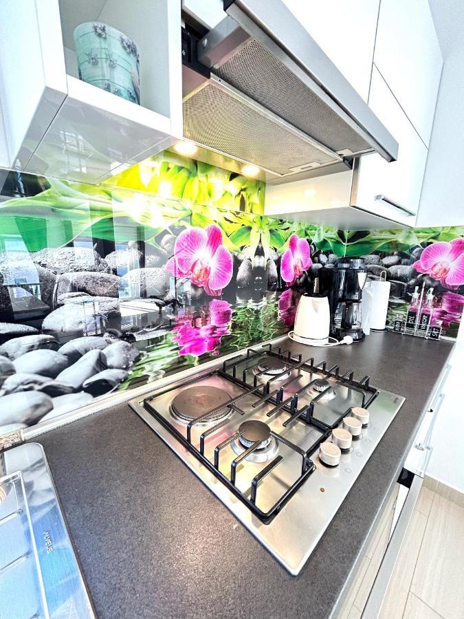 Holiday House "Sabine Green" Skrbčići Esterno foto