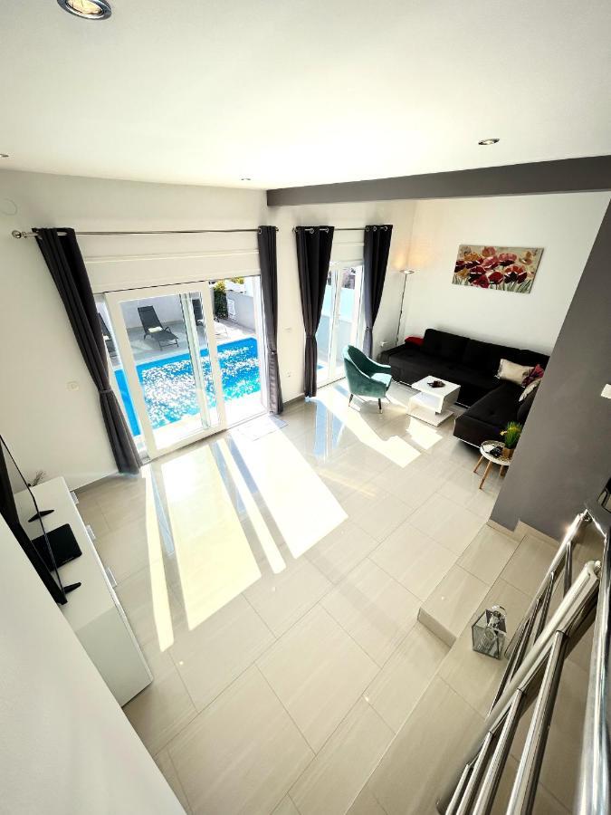 Holiday House "Sabine Green" Skrbčići Esterno foto