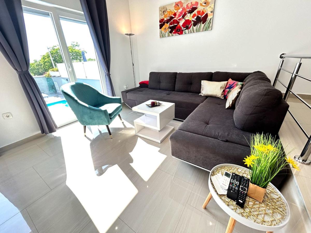 Holiday House "Sabine Green" Skrbčići Esterno foto