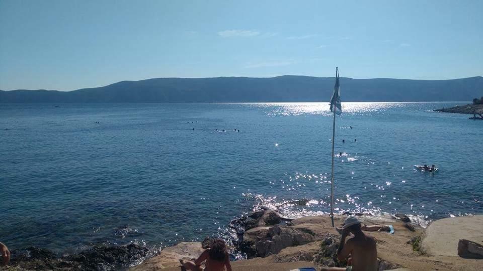 Holiday House "Sabine Green" Skrbčići Esterno foto